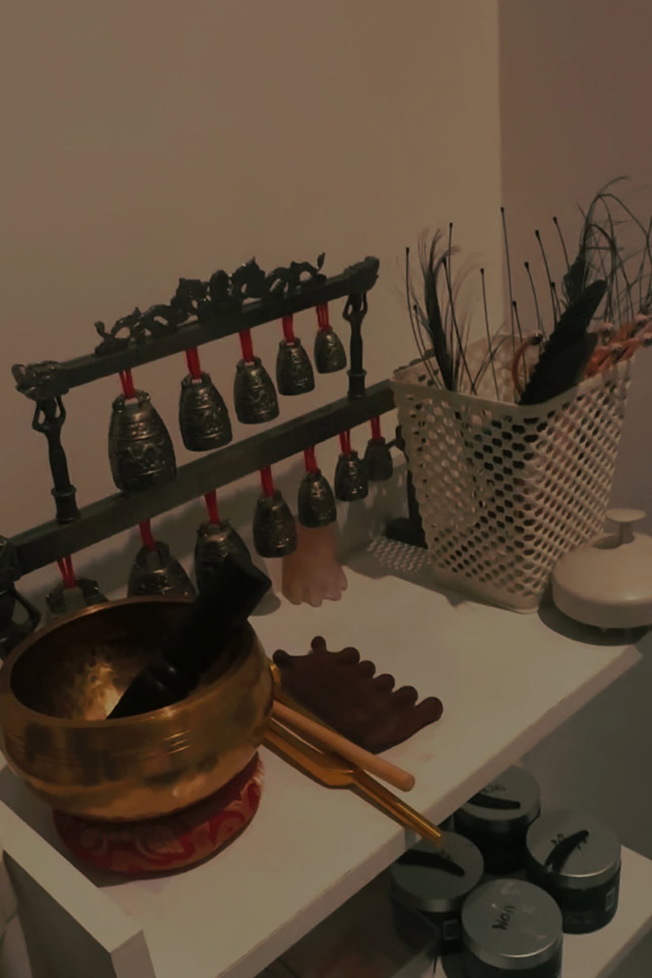 沉浸式體驗 Hair Spa