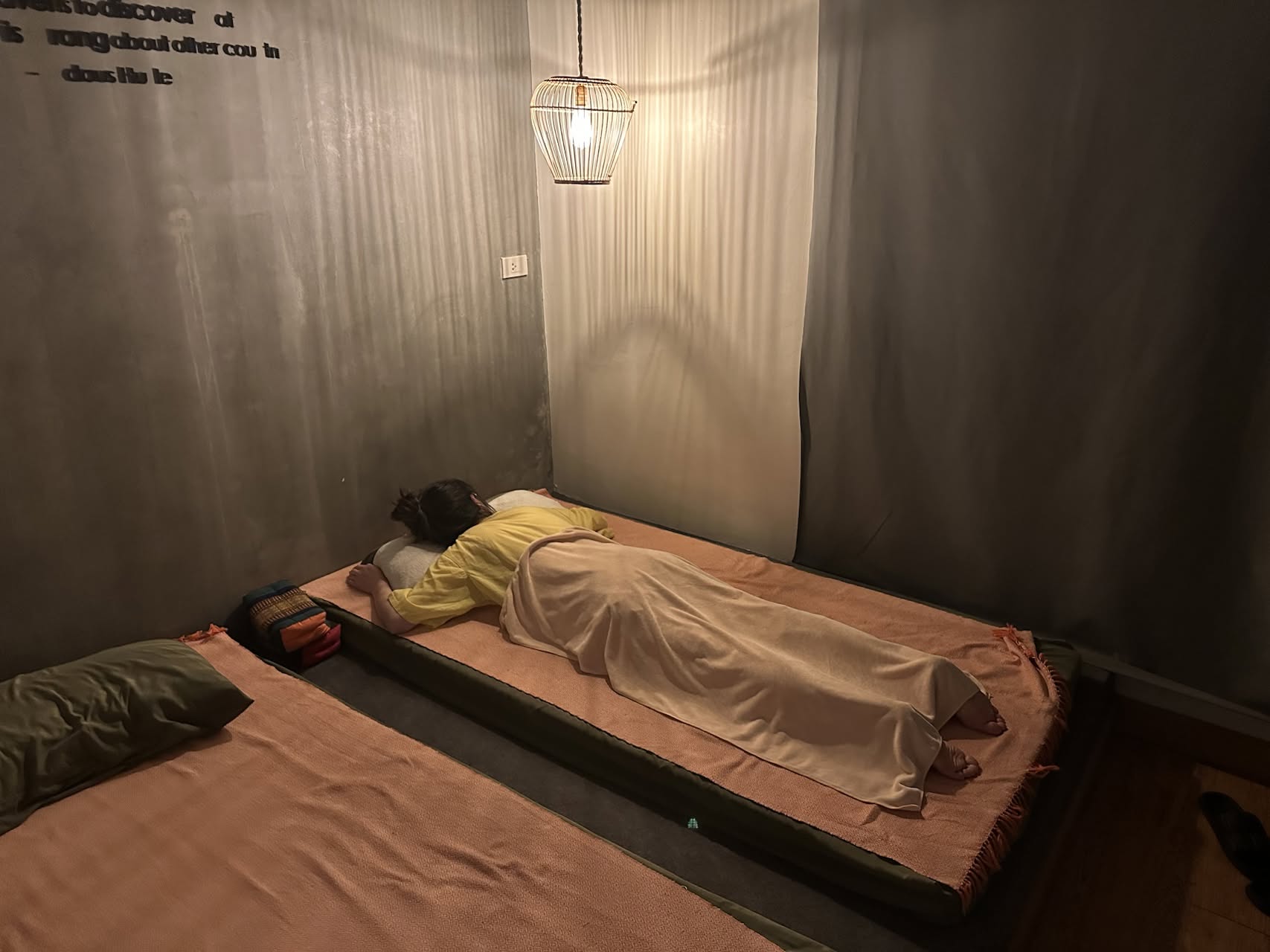 疼痛是證明「我還活著」